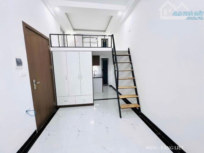 CCMN BẰNG LIỆT – HH LINH ĐÀM - RICE CITY, HOÀNG MAI | 71M² x 6 TẦNG - 10 PHÒNG FULL THUÊ - 2