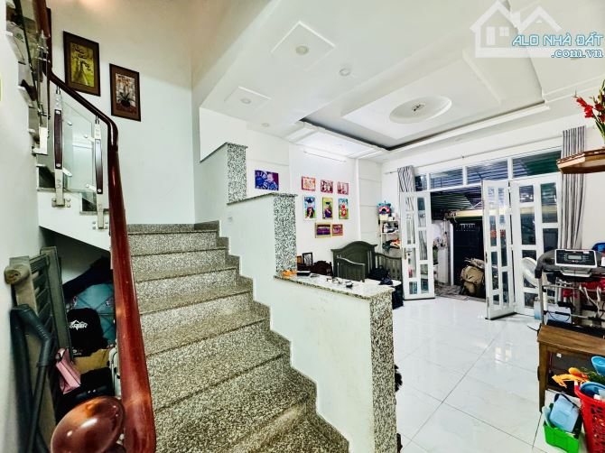 BÁN NHÀ 2 TẦNG MẶT TIỀN ĐƯỜNG 26, P. HIỆP BÌNH CHÁNH GIÁ 7.5 TỶ TL - 2