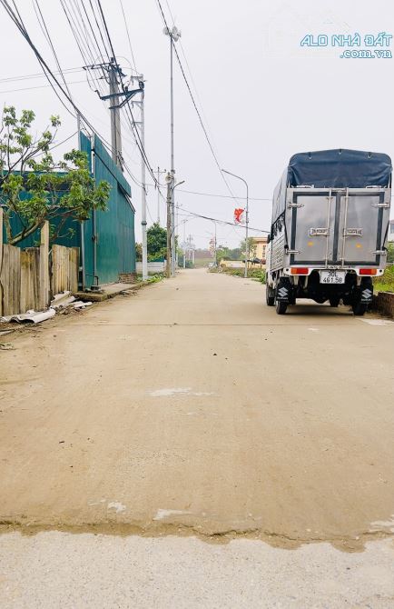Chính chủ cần tiềnn bánn gấp đất đẹp ngõ thông Cán Khê NGuyên Khê 96m zá rẻ - 2