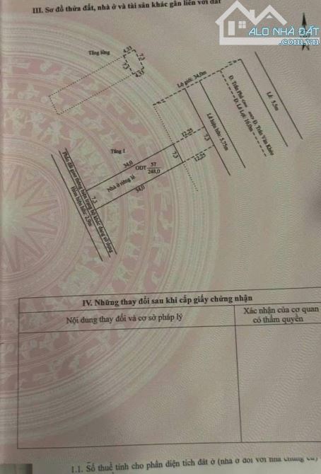 Bán nền mặt tiền Đường Lê Lợi , Cần Thơ - 2