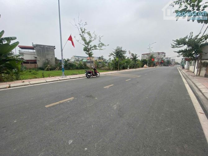 🔥BÁN LÔ ĐẤT TRỤC CHÍNH - KINH DOANH ĐỈNH - NGÃ 4 KCN AN DƯƠNG🔥 - 2