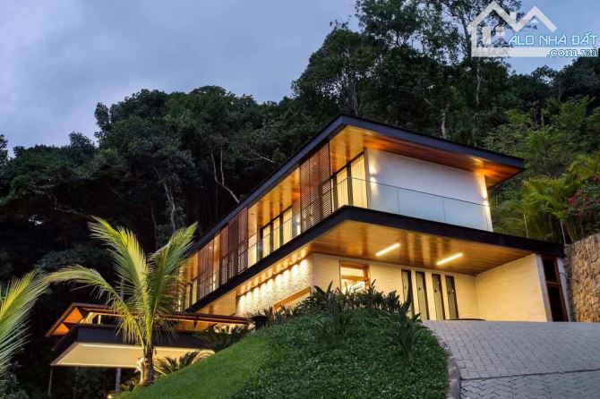 BÁN CHÍNH CHỦ VILLA 7000M2 DÀNH CHO ĐẠI GIA XỨ HUẾ 17 TỶ - 2