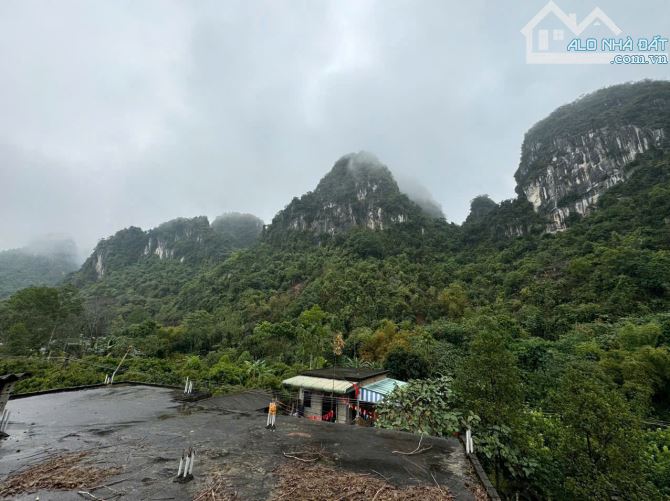 CẦN CHUYỂN NHƯỢNG 1112M 800M ĐẤT THỔ CƯ CHUẨN VIEW NÚI TẠI LƯƠNG SƠN GIÁ SIÊU RẺ - 2