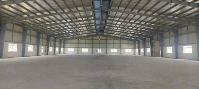 Bán nhà máy sản xuất tại KCN Yên Phong, Bắc Ninh. DT 6500m² - 2
