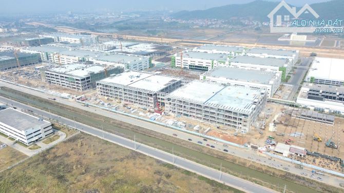 Bán đất tp Bắc Ninh dt 180m2, gần KCN Nam Sơn, Hạp Lĩnh, VĐ4. - 2