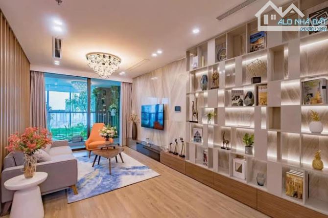 Bán shop khối đế tầng 1 Dự án Imperia Sky Garden 423 Minh Khai hiện đang cho thuê - 2