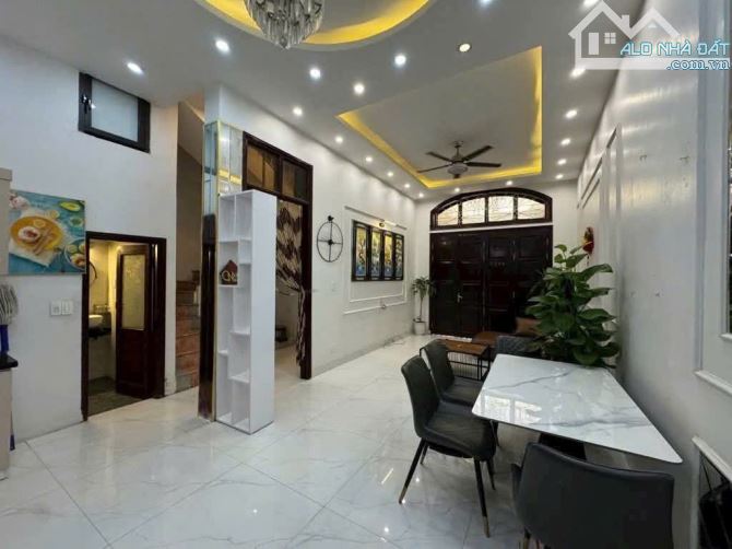 NGÔ THÌ NHẬM - HÀ ĐÔNG, PHÂN LÔ - Ô TÔ VÀO NHÀ 51M², 3 tầng - 2