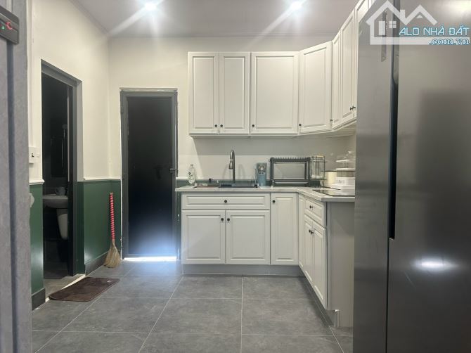 Bán nhà mới 2 tầng Hẻm oto 27 hồ xuân hương - P 9 Đà Lạt. 3tỷ7 - 1
