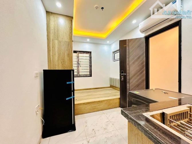 BÁN NHANH TÒA NHÀ CĂN HỘ CHO THUÊ CẠNH NGOẠI GIAO ĐOÀN, 75m2, MẶT TIỀN 5m, 2 THOÁNG - 2