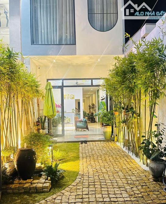 💠 Cho thuê nhà hẻm 10m đường Hùng Vương, Lộc Thọ, Nha Trang gần Biển - 2