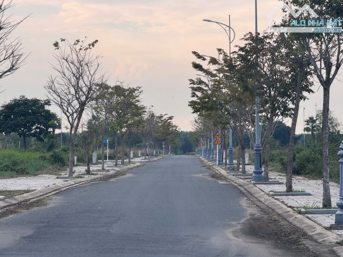 Bán nhanh nền 108m2 khu Phú Gia Biên Hòa New City đường 18m Khu Phú Gia đối diện công viên - 2