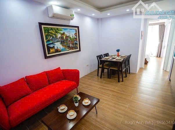 NGỌC THUỴ-LÔ GÓC- 7 TẦNG -THANG MÁY- Ô TÔ ĐỖ CỬA- GIÁ 19 TỶ NHỈNH- ĐẸP KHÔNG TỲ VẾT - 2