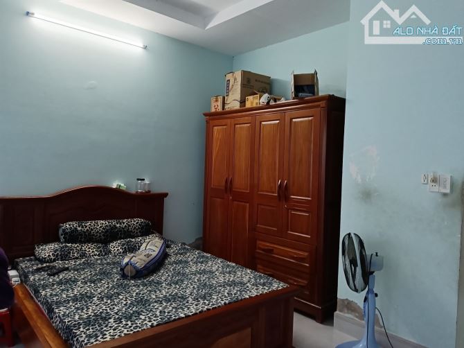 BÁN NHÀ HẺM XE HƠI TÔ HIỆU GIÁP HÒA BÌNH 4,2❌️ 18m Nở Hậu Nhẹ, NHĨNH 6 TỶ - 2