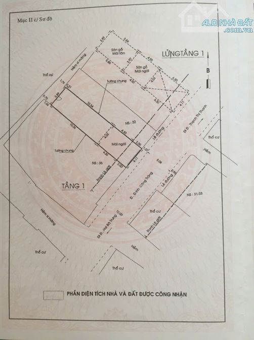 Nhà 4 tầng  mặt tiền kinh doanh Đinh Công Tráng ,P Tân Định ,Q1 .( 4,3 x 17m ) giá 26 tỷ - 2