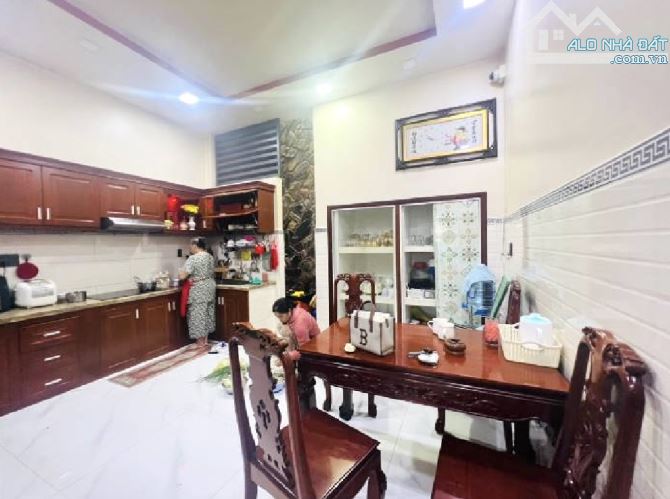 KHU VIP TÂN PHÚ-HẺM NHỰA 6M-TÂN KỲ TÂN QUÝ-4 TẦNG-71M2-CHỈ 7.2 TỶ - 2