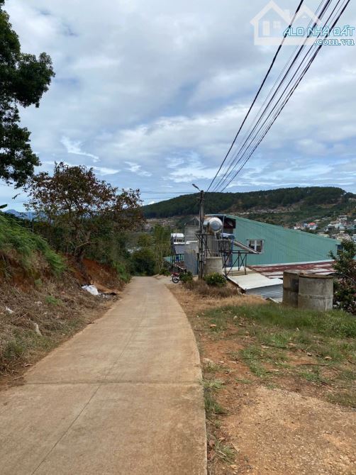 518m2 đất thổ cư, tại Xuân Trường- Đà Lạt, có 1 căn nhà xây, view thoáng. Giá 4,7 tỷ Tl - 2
