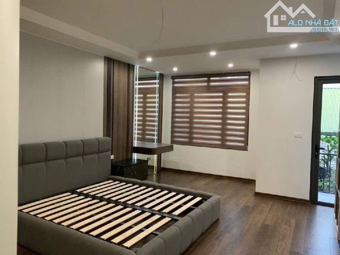 BÁN NHÀ NGUYỄN  VĂN CỪ. 50M2 * 6 TẦNG * 10,3 TỶ. THANG MÁY, FULL NỘI THẤT. - 2