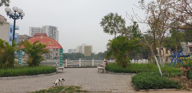 Chính chủ gửi Bán NHANH Đất Giang Biên, ngõ thông, ô tô tránh, DT 76m, MT 4m, nhỉnh 9 tỷ - 2