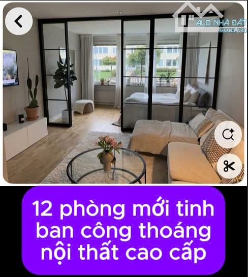 📢 BÁN CHDV DÒNG TIỀN 90TR/THÁNG - 85M2, 7 TẦNG - THANG MÁY - XUÂN LA, TÂY HỒ - 2