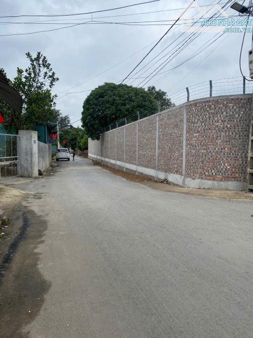 BÁN NHANH 283M.ĐẤT MINH PHÚ, SÓC SƠN. MT 12M. GIÁ 18.5TR/M - 2