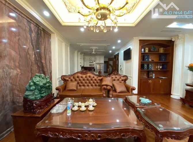 Mon City - Hàm Nghi 102m2-7T- TM, vỉa hè KD, ô tô tránh, NT đỉnh, giá 43.tỷ 5 - 2