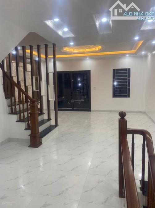 ⚜️ NHÀ NGŨ HIỆP, THANH TRÌ,  Ô TÔ VÀO NHÀ, 50M2 5T XÂY MỚI MT 4.7M, CHỈ 7.4 TỶ ⚜️ - 2