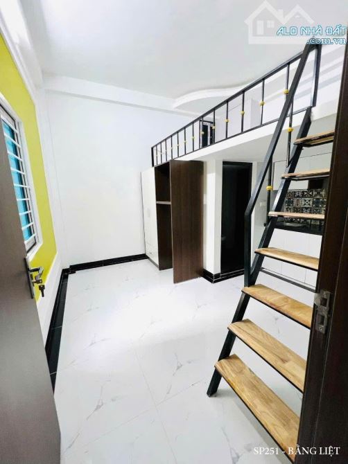 CCMN BẰNG LIỆT – HH LINH ĐÀM - RICE CITY, HOÀNG MAI | 71M² x 6 TẦNG - 10 PHÒNG FULL THUÊ - 3