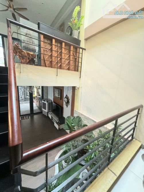 🏡🏡🏡 VILLA SANG XỊN MỊN -ĐƯỜNG SỐ 21 PHƯỜNG 8 GÒ VẤP . NGANG 8M - THIẾT KẾ HIỆN ĐẠI 💸💸 - 3