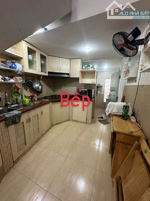 Bán nhà HXH Đinh Tiên Hoàng , P1, 46m2 , 4tỷ TL - 3