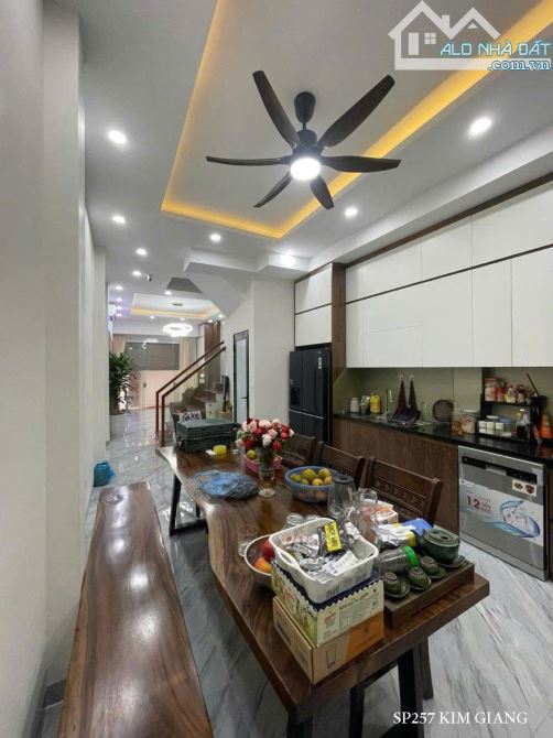 HÀNG HÓT ! NHÀ ĐẸP NGÕ 902 KIM GIANG, 50M2x4T, GIÁ 8.5 TỶ, CÁCH BÃI ĐẬU XE Ô TÔ 5M - 3