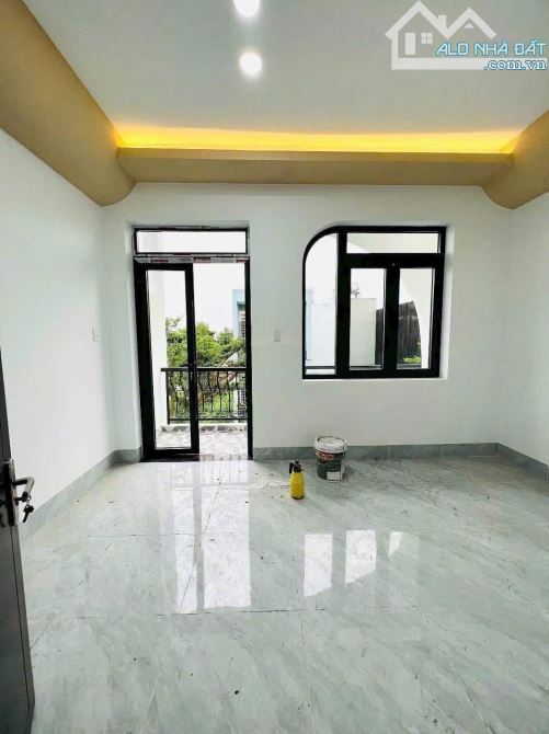 Bán nhà đẹp 1 trệt 2 lầu dg số 8 Cạnh khu Đô Thị Đông Tăng Long phường trường thạnh quận 9 - 3