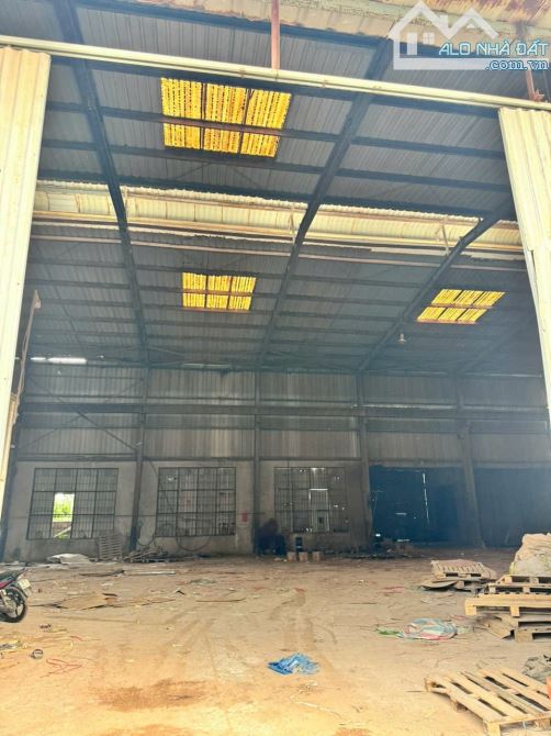 Cho thuê 500m2 nhà xưởng tại Ủy Nỗ, Đông Anh - 3