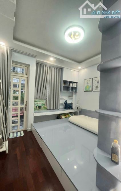 🏡🏡🏡 BÁN NHÀ PHẠM VĂN CHIÊU HẺM XE TẢI. ĐS 53. DT 64M ...4 X16 ... 4 TẦNG...💸💸💸7.2 TỶ - 3