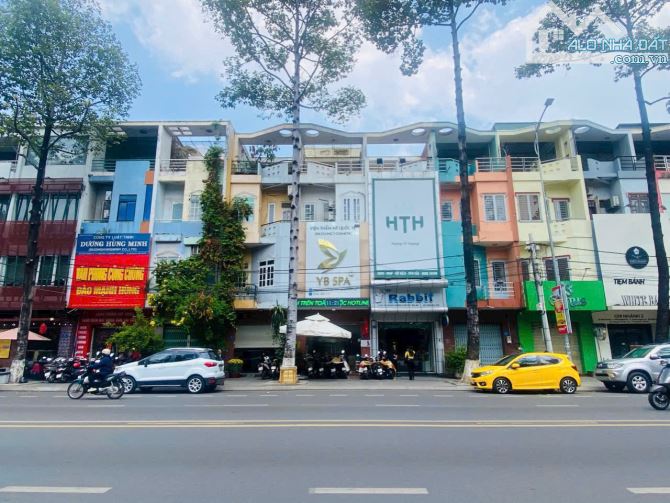 Nhà mặt tiền Võ Thị Sáu 3 lầu 17,9 tỷ cho thuê 300tr/năm vị trí đẹp không lỗi phong thuỷ - 3