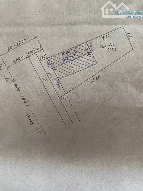 BÁN NHÀ MẶT TIỀN MẬU THÂN, XUÂN KHÁNH, NINH KIỀU, TPCT - 3