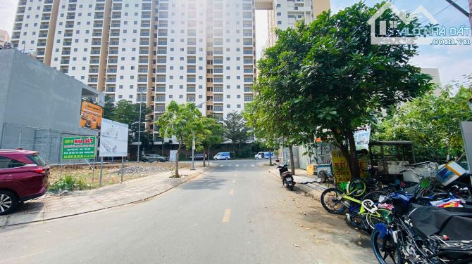 Bán đất An Khánh nền góc dự án 1.8ha (1.8 mẫu) đường số 8 Quận 2 cũ (81.7m2) 300 tr/m2 - 3