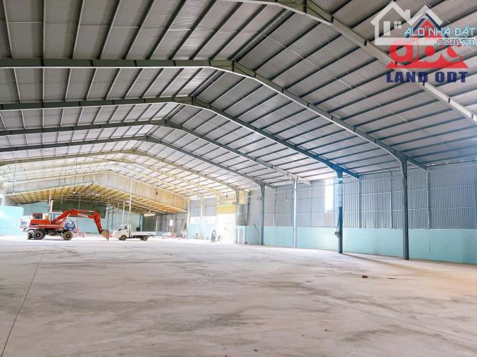 X018. Bán Xưởng Sản Xuất gần 4000m2 gần trạm thu phí Thiện Tân Hoàng văn Bổn - 3