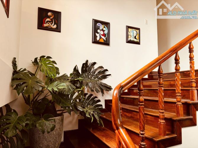 Cần vốn bán gấp căn nhà tâm huyết Nguyễn Du-Đà Lạt cách hồ chỉ 1km 630m2 giá 25 tỷ - 3