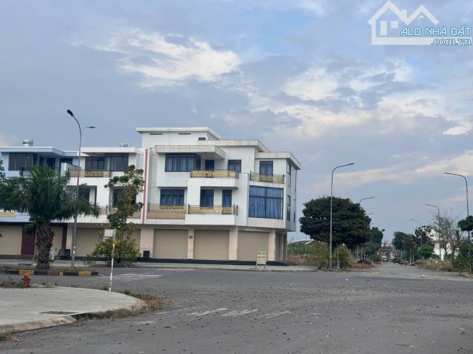 Biên Hoà bán nền 100m2 khu Long Hưng trợ vay 80%, 2 mặt tiền đẹp thoáng mát - 3
