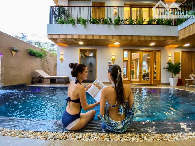 ⭐️ĐÀ NẴNG: CHUYỂN NHƯỢNG TOÀ BOUTIQUE HOTEL TRUNG TÂM SƠN TRÀ, DT ĐẤT: 375m2 -GIÁ CỰC TỐT⭐ - 3