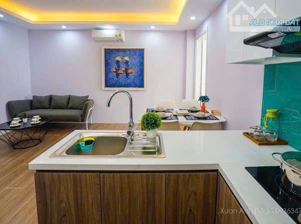 NGỌC THUỴ-LÔ GÓC- 7 TẦNG -THANG MÁY- Ô TÔ ĐỖ CỬA- GIÁ 19 TỶ NHỈNH- ĐẸP KHÔNG TỲ VẾT - 3