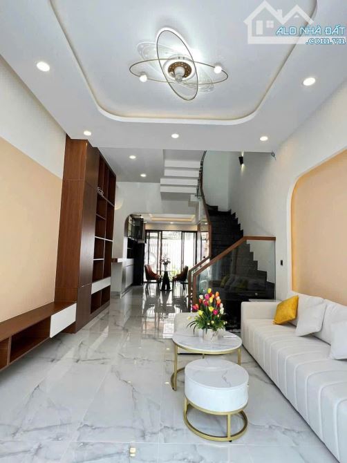 🏡 NHÀ ĐẸP - XỊN SÒ - 3 LẦU - HẺM XE HƠI PHAN XÍCH LONG - 3