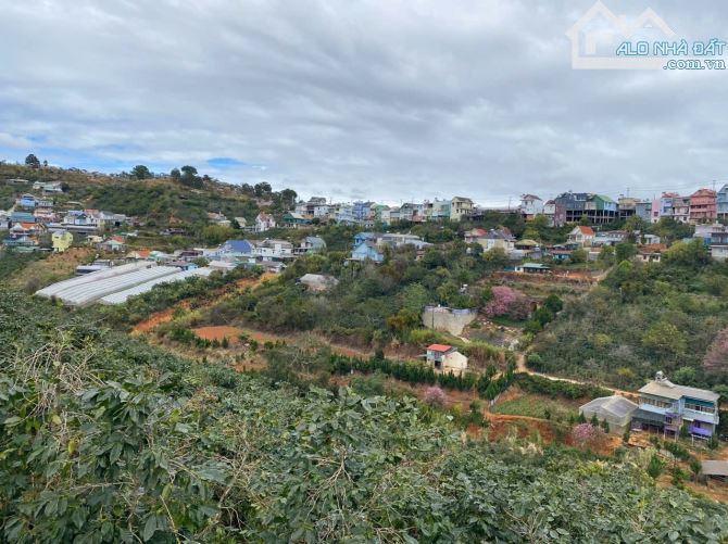 518m2 đất thổ cư, tại Xuân Trường- Đà Lạt, có 1 căn nhà xây, view thoáng. Giá 4,7 tỷ Tl - 3