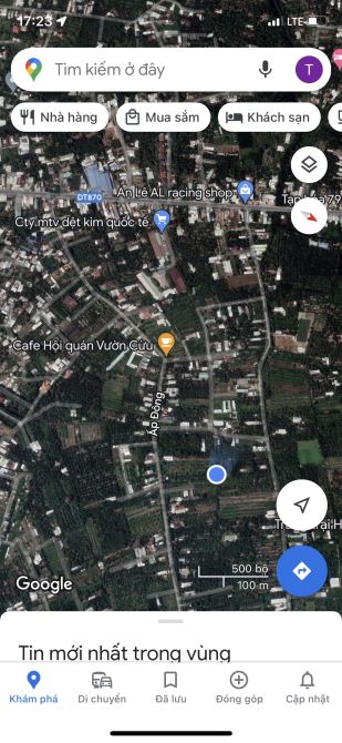 [317m2] Đất Trung An - Mỹ Tho chính chủ - 2