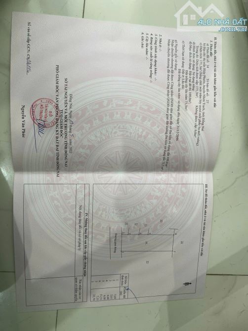 Bán 171m2 thị trấn hiệp phước giá cực kì mềm - 3