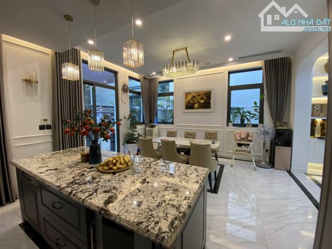 BIỆT THỰ AN VƯỢNG VILA - VỊ TRÍ TRUNG TÂM - NHÀ MỚI FULL NỘI THẤT 5 SAO - GẦN CÔNG VIÊN - 3