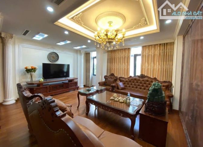 Mon City - Hàm Nghi 102m2-7T- TM, vỉa hè KD, ô tô tránh, NT đỉnh, giá 43.tỷ 5 - 3