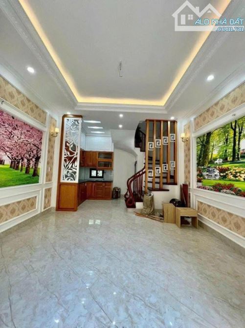 Bán nhà Cổ Nhuế, Bắc Từ Liêm 32m2 5 tầng 4,2m mt chỉ 6,x tỷ - 3