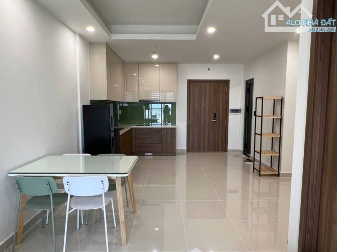 Cho thuê căn hộ 1PN + 1WC, dự án Q7 Riverside, quận 7. Giá 8,5tr/tháng - 4