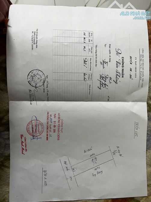 Bán nhà mặt ngõ phương lưu oto đỗ tận cửa 46m2 xây 1,5 tầng chỉ 1,75 tỉ. - 4